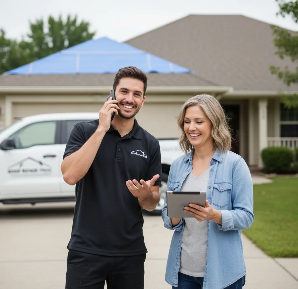 Roof Inspection in Darien, WI